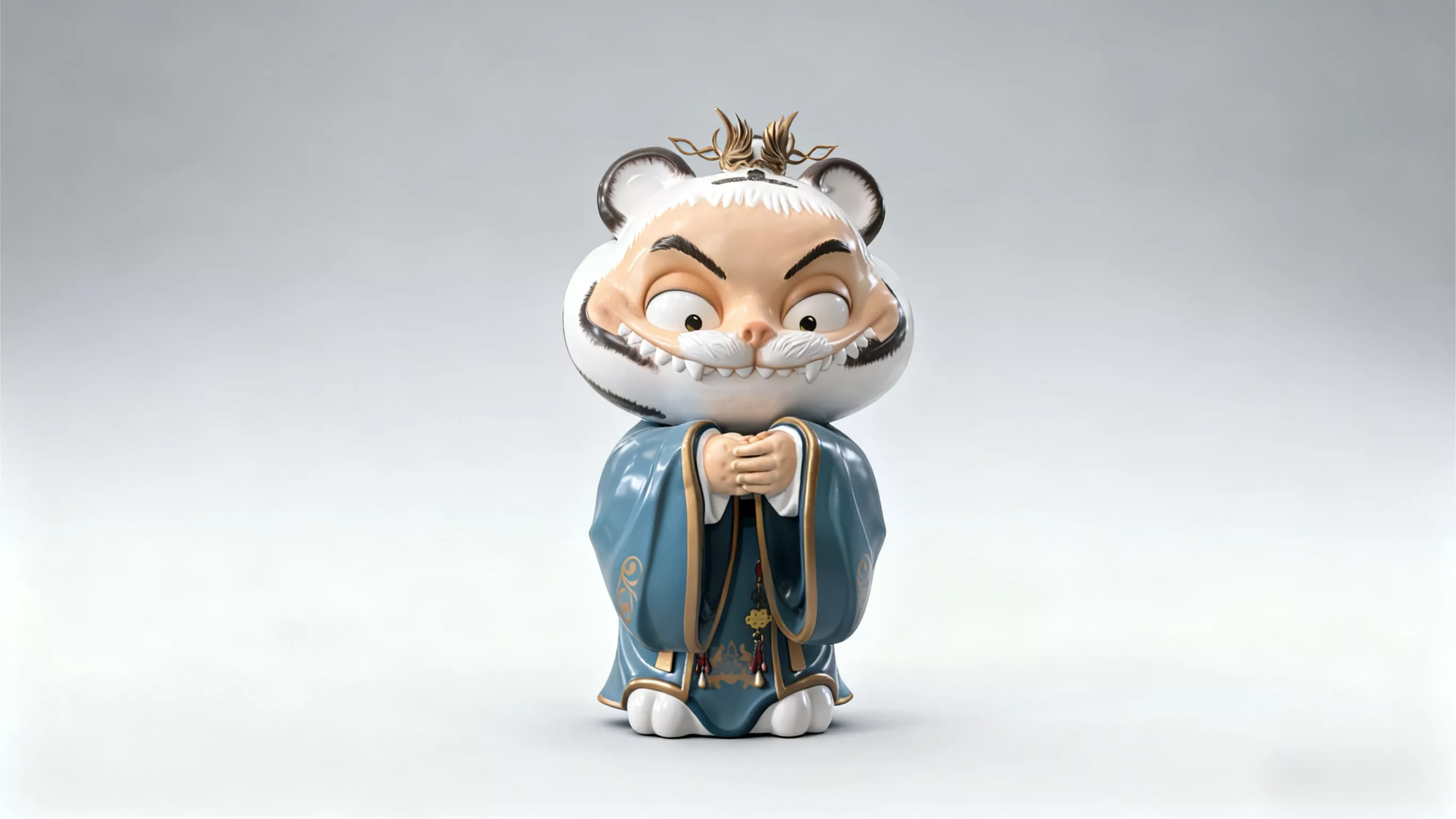 虎相智者