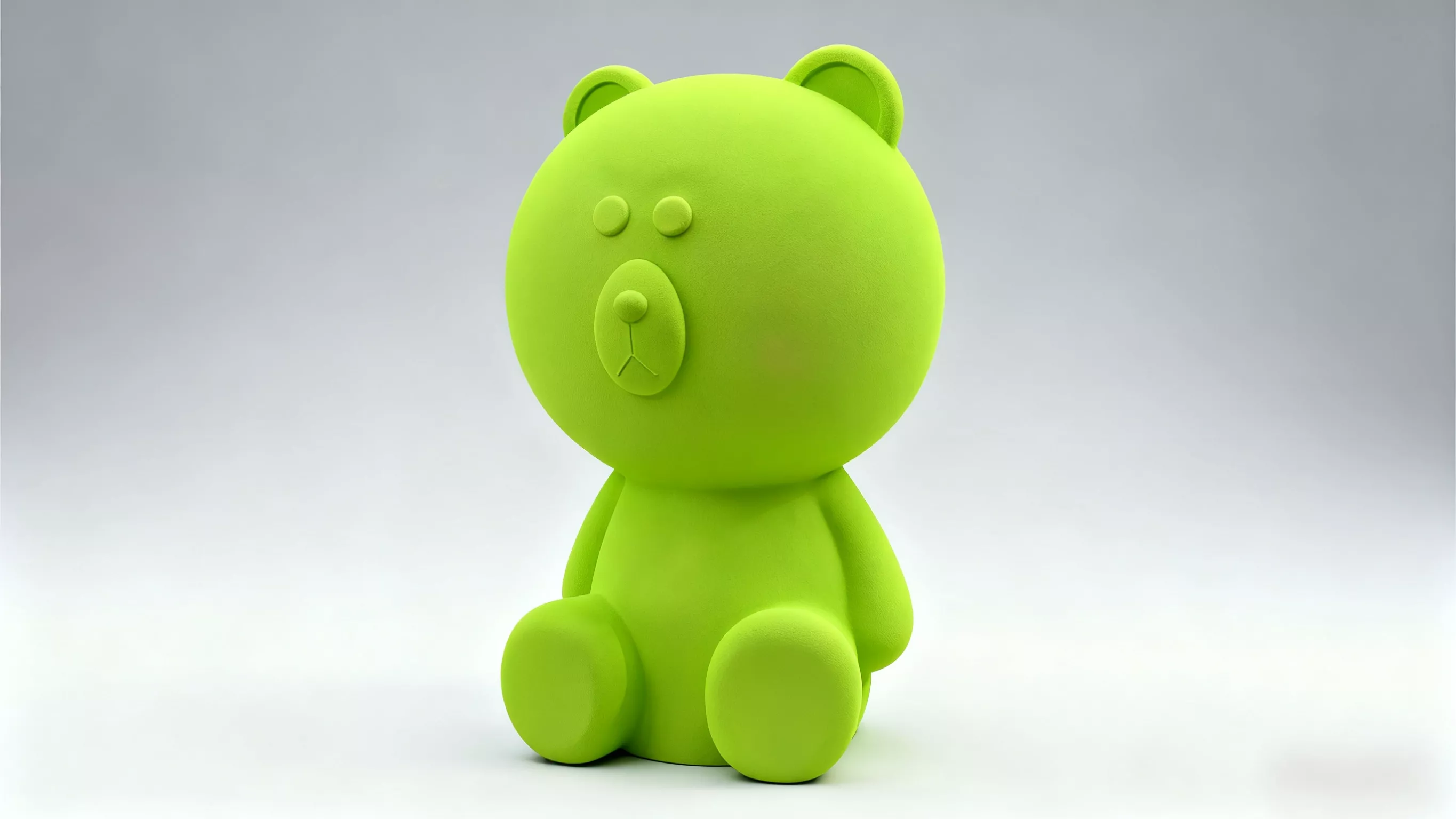 极简小熊