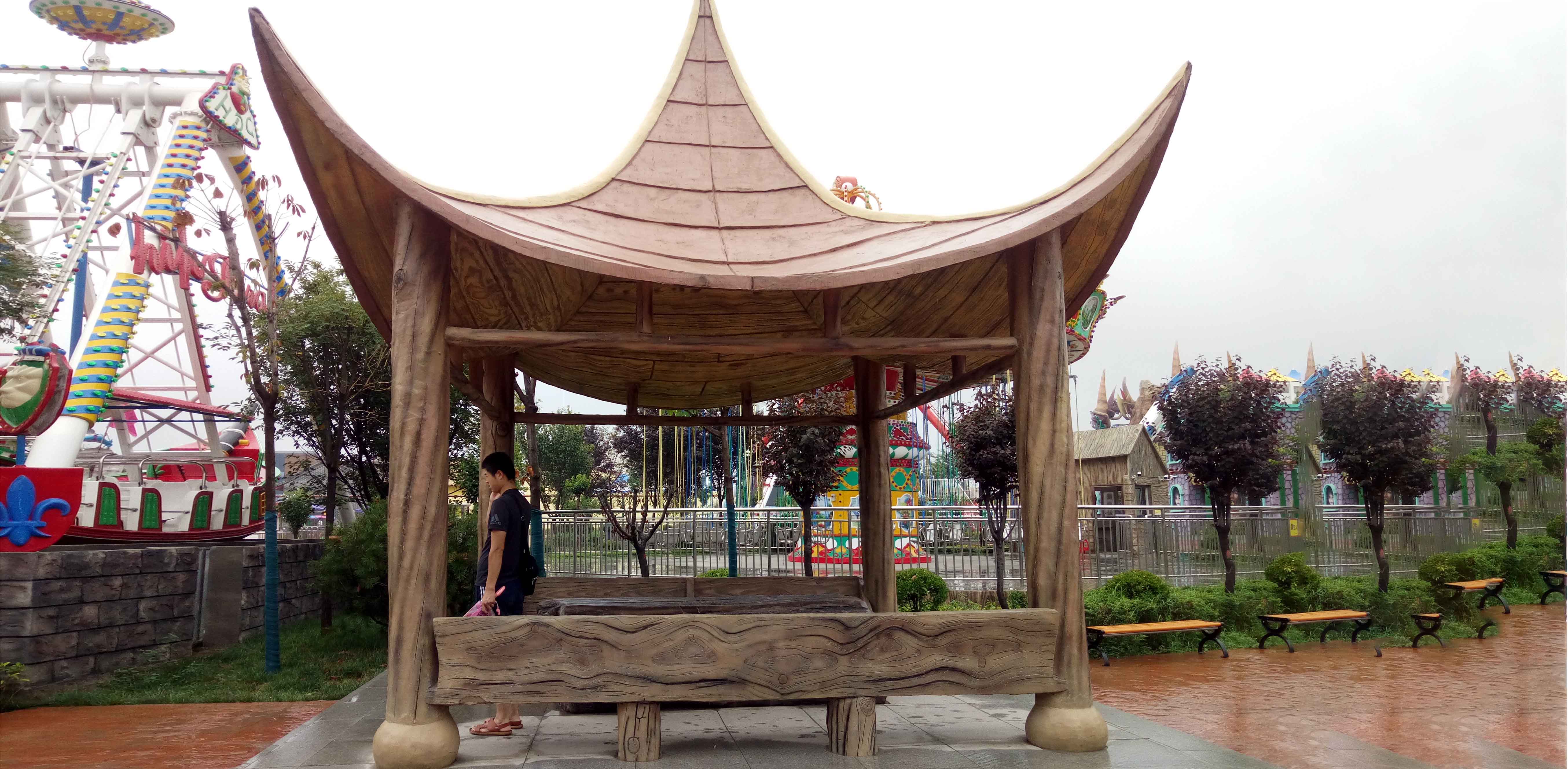 童趣凉亭・主题乐园